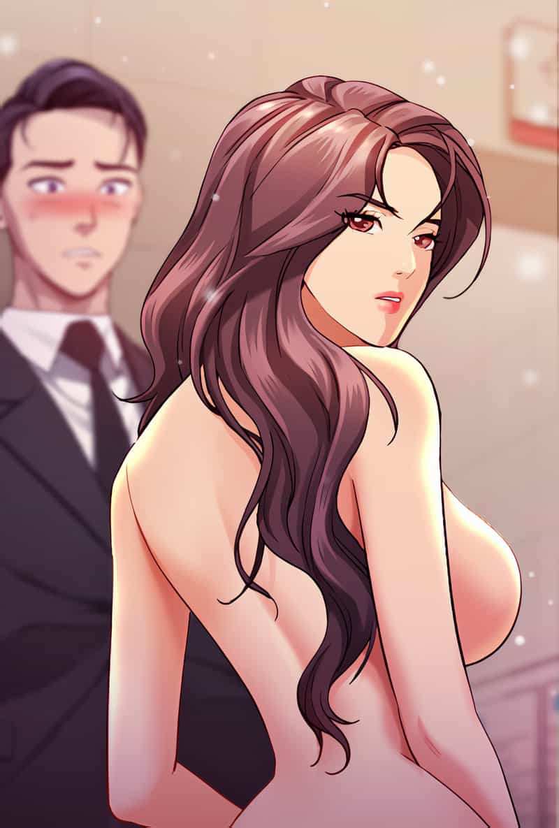 貴婦的專屬保鑣 49-50話