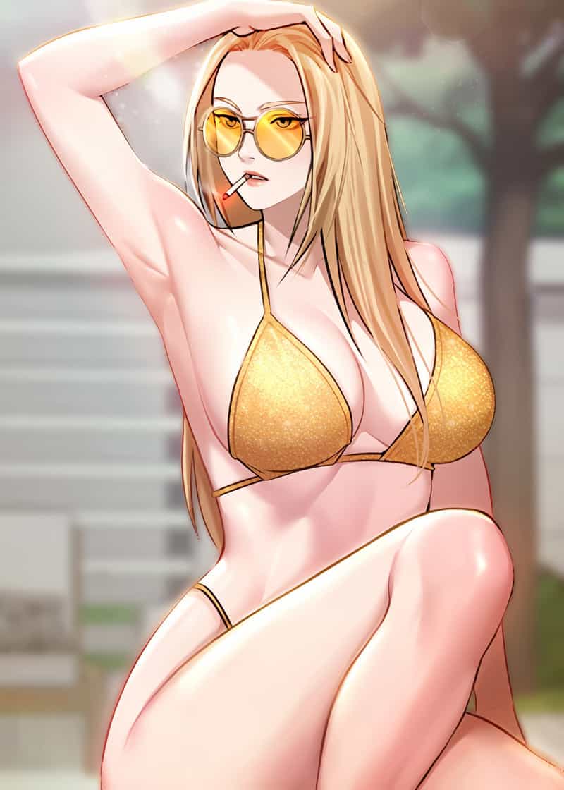 極樂泳池趴 15-16話