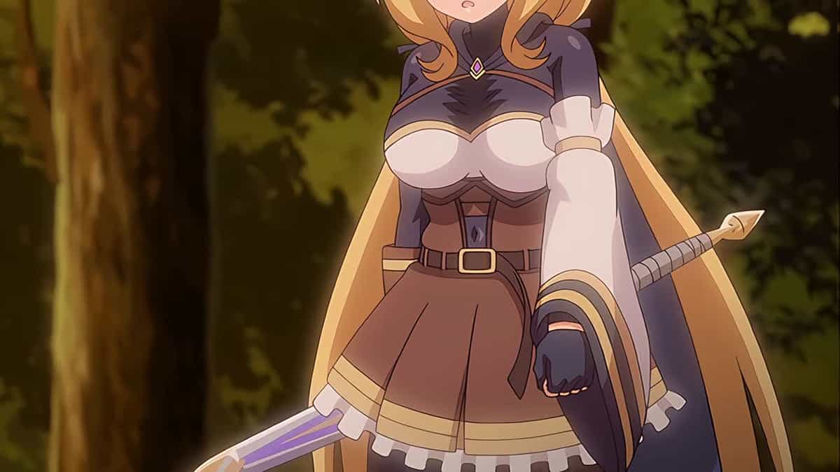 勇者ちゃんの冒険は終わってしまった！ 第一話 夢か幻か！ 無敵の勇者ちゃんに迫る魔の手 [中文字幕]