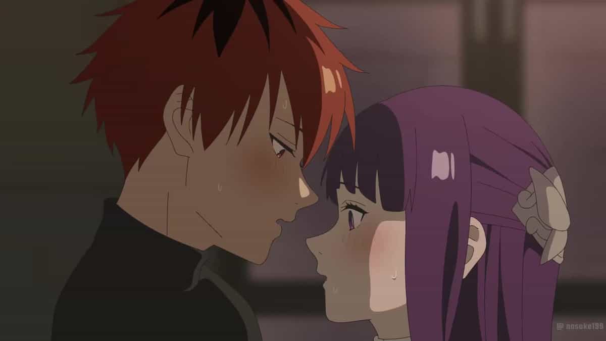 [nosuke] 【葬送のフリーレン】フェルン×シュタルク 2分アニメ|【Frieren】Fern x Stark 2min Animation