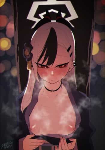 [朝比奈吉利] 佳世子乳 (ブルーアーカイブ) [中国語]