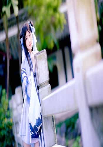 南桃Momoko - 纯阳萝莉