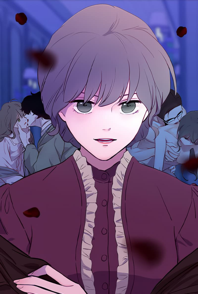 吉赛儿之血 32-33話