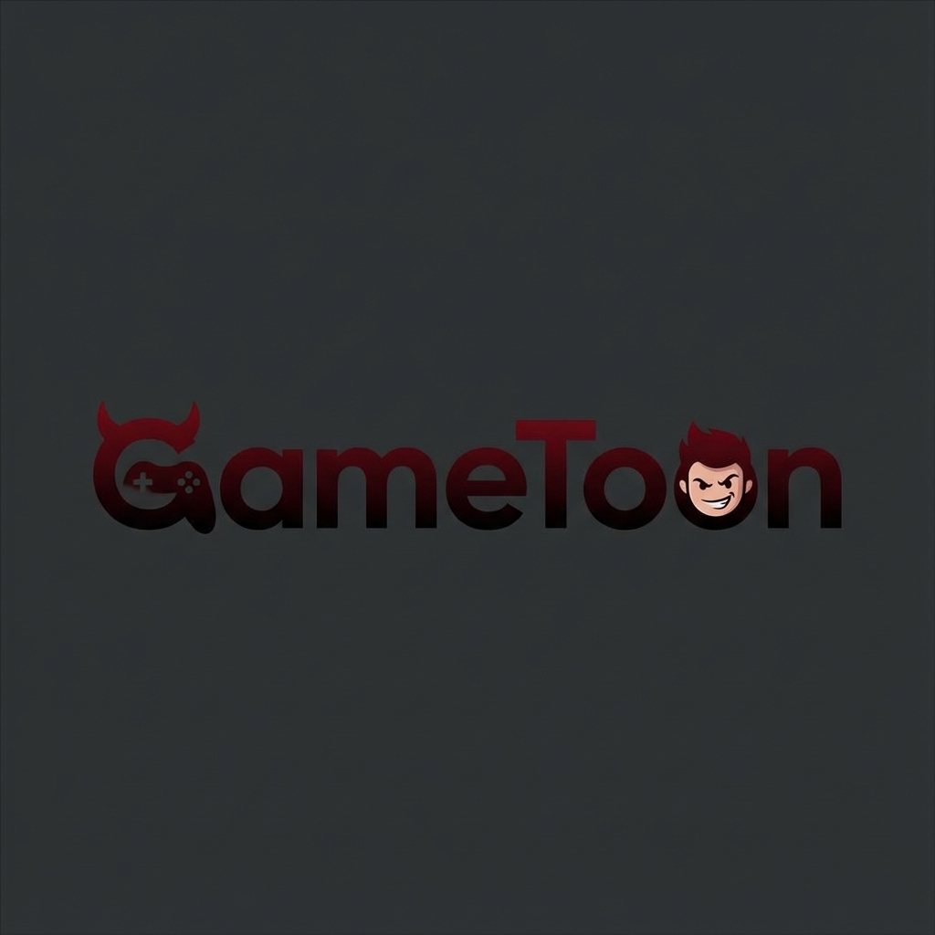 GameToon Logo